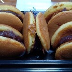 野田の元湯 - どら焼き