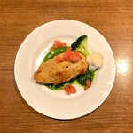 サンジャン・ピエドポー - 