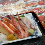 はこだて海鮮市場  - 