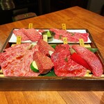 代官山 焼肉かねこ - 