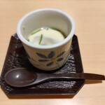 Toyozushi - 茶碗蒸し。