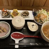ヒル薬膳粥・ヨル貝料理カイノクチ - 
