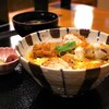 かつ乃屋 - 料理写真:ヒレかつ丼