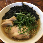 らーめんダイニング 庵 - 