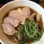 らーめんダイニング 庵 - 