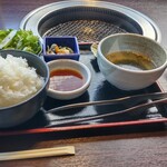 Yonezawa Gyuu Yakiniku Kotora - 