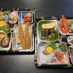 うを富 - 仕出し弁当