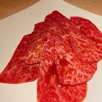 焼肉 銀座コバウ 特別室 - 