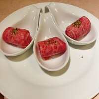 焼肉 銀座コバウ 特別室 - 