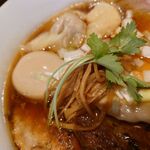 らぁ麺や 嶋 - 