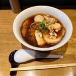 らぁ麺や 嶋 - 特製らぁ麺（醤油）　1,450円