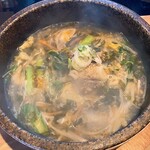 焼肉go - テールスープ