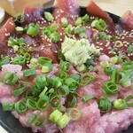 磯料理 魚の「カネあ」 - 