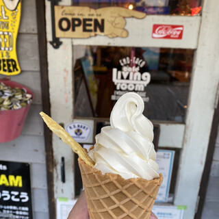 カフェ リビング ルーム_1