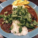 エピタフカレー - 