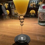 ラグナ ザ バー - 金柑のカクテル