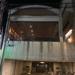 ラグナ ザ バー - 外観