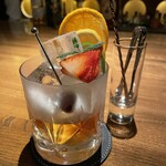 ラグナ ザ バー - オールドファッションド