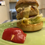 ちょい呑み SALMONBEAR - 