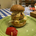 ちょい呑み SALMONBEAR - 