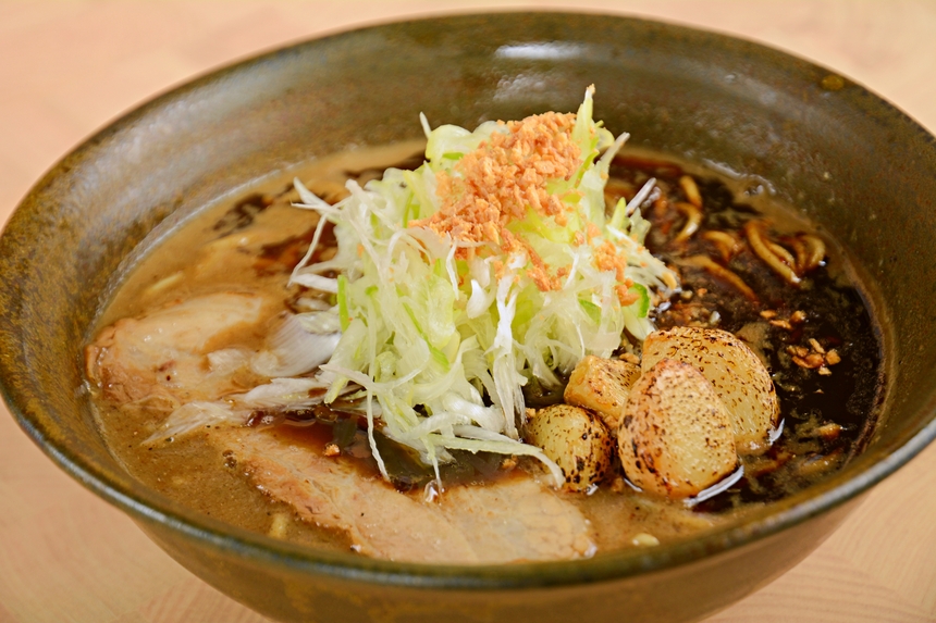 写真 : にぼしらーめん88 本店 （パーパー） - 名古屋/ラーメン | 食べログ