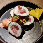 和菜酒房 おりべ - 本日の海鮮巻き寿司 1200円