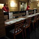 和菜酒房 おりべ - 店内