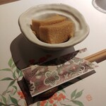 和菜酒房 おりべ - 別日のお通し