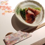 和菜酒房 おりべ - ある日のお通し