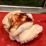 小笹寿し - 煮蛤