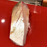 小笹寿し - しまあじ