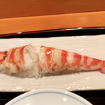 小笹寿し - 車海老