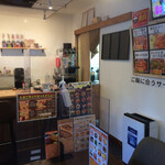 わ楽 - 店内一部②