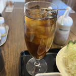 わ楽 - ウーロン茶