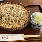 そば処 和照居 - 十割蕎麦ざる