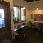 わ楽 - 店内一部①