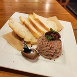 がぶ飲みワインと肉 ビストロ千住MEAT - 