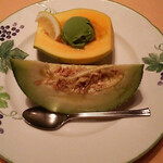 ステーキハウス キッチンリボン - 