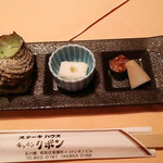 ステーキハウス キッチンリボン - 