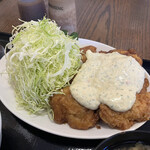 わ楽 - チキン南蛮