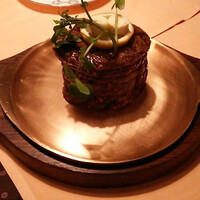 ステーキハウス キッチンリボン - 