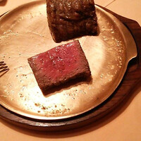 ステーキハウス キッチンリボン - 