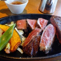 THE KINTAN STEAK - 