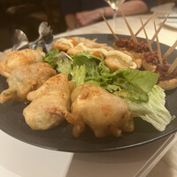 イベリコ・バル 門仲 -  イベリコ・バル 門仲 -