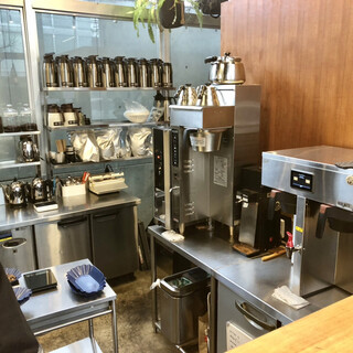 The coffeeshop roast works_2