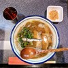 烈志笑魚油 麺香房 三く