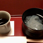 あさば - くずきり