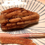 あさば - 穴子黒米ずし