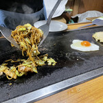 峰 - 出来上がり。