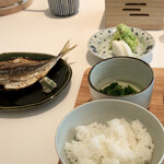 あさば - 朝食３